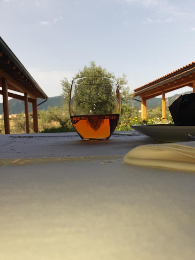 Agriturismo Corte Degli Ulivi Capoterra Esterno foto