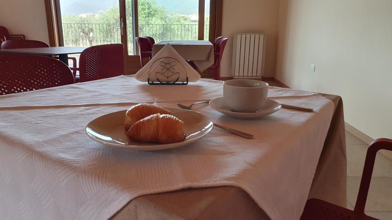 Agriturismo Corte Degli Ulivi Capoterra Esterno foto