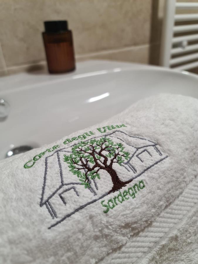Agriturismo Corte Degli Ulivi Capoterra Esterno foto