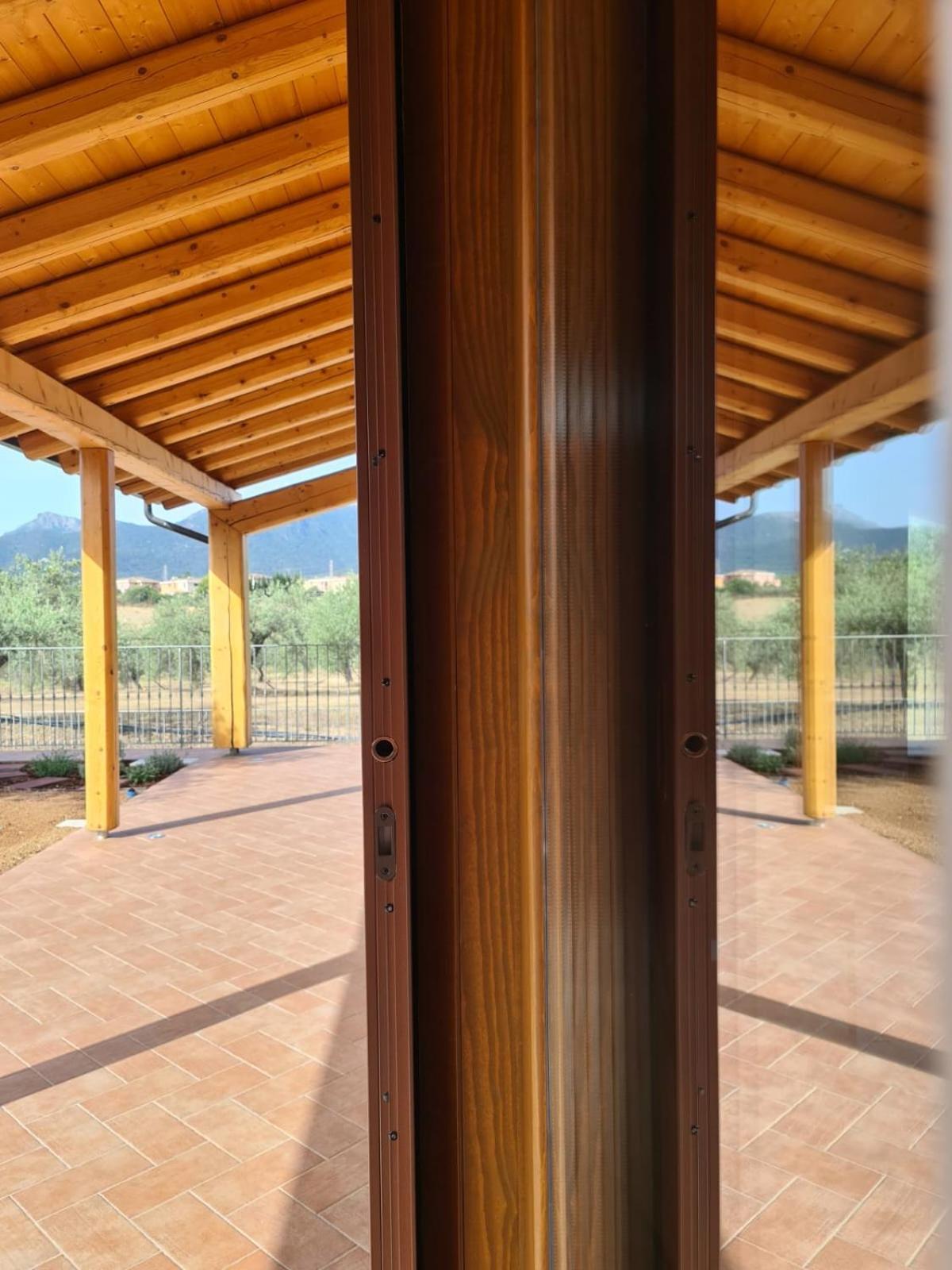 Agriturismo Corte Degli Ulivi Capoterra Esterno foto
