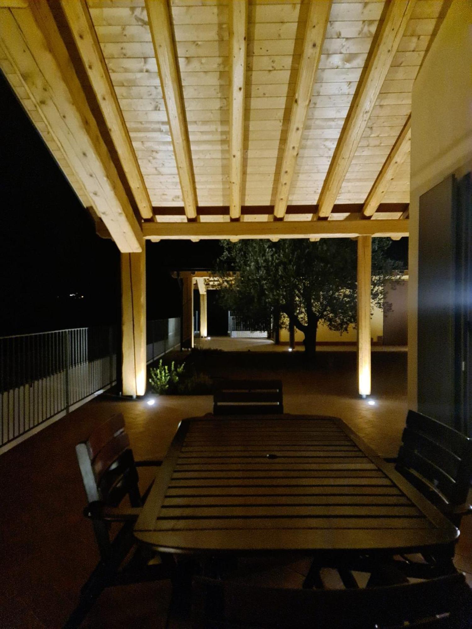 Agriturismo Corte Degli Ulivi Capoterra Esterno foto