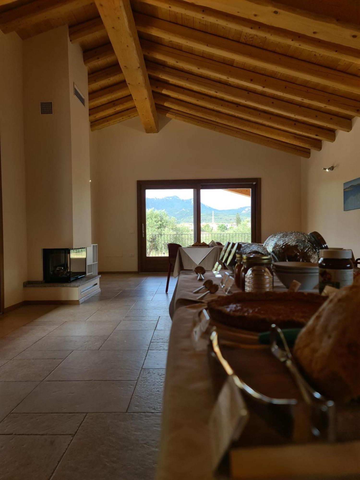 Agriturismo Corte Degli Ulivi Capoterra Esterno foto