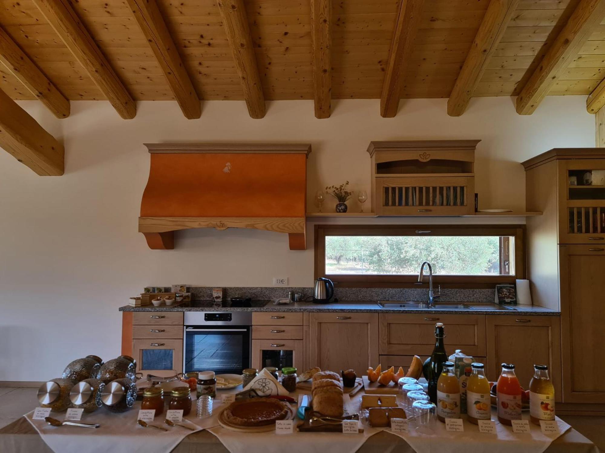 Agriturismo Corte Degli Ulivi Capoterra Esterno foto