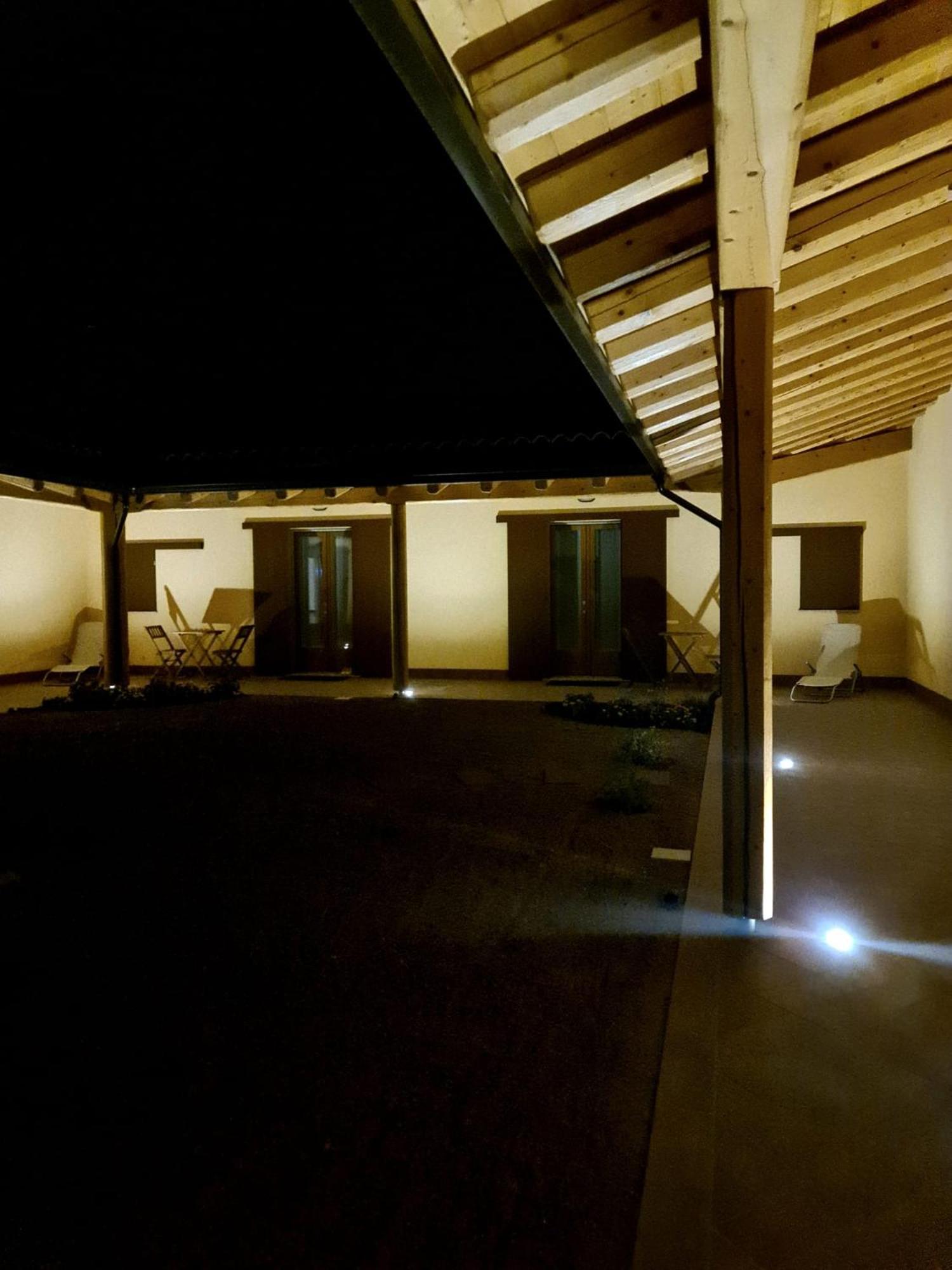 Agriturismo Corte Degli Ulivi Capoterra Esterno foto