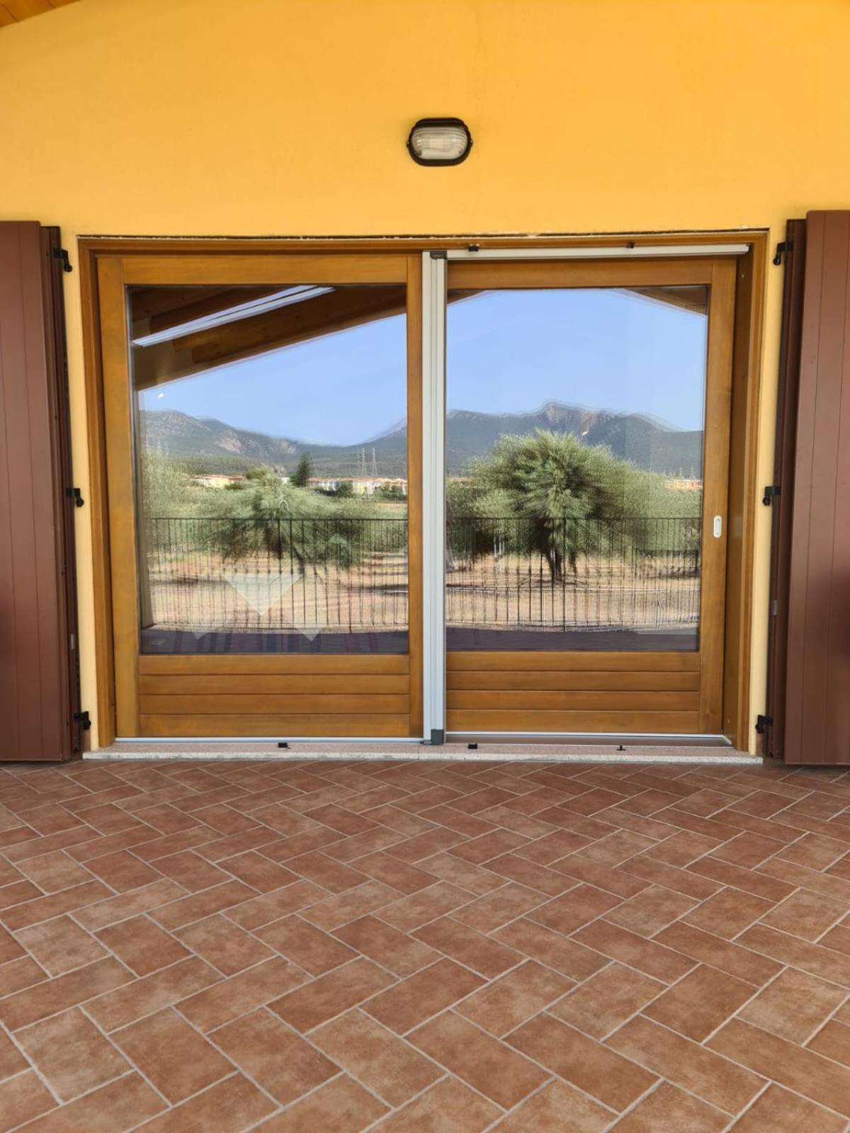 Agriturismo Corte Degli Ulivi Capoterra Esterno foto