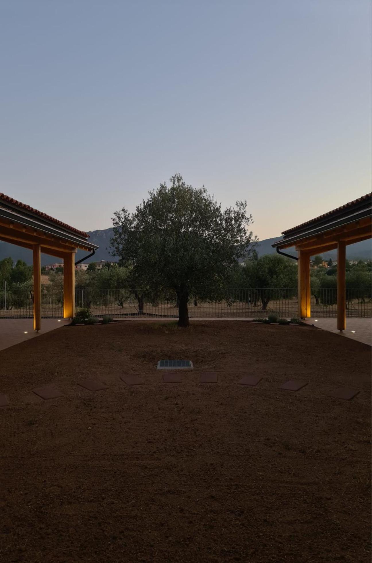 Agriturismo Corte Degli Ulivi Capoterra Esterno foto