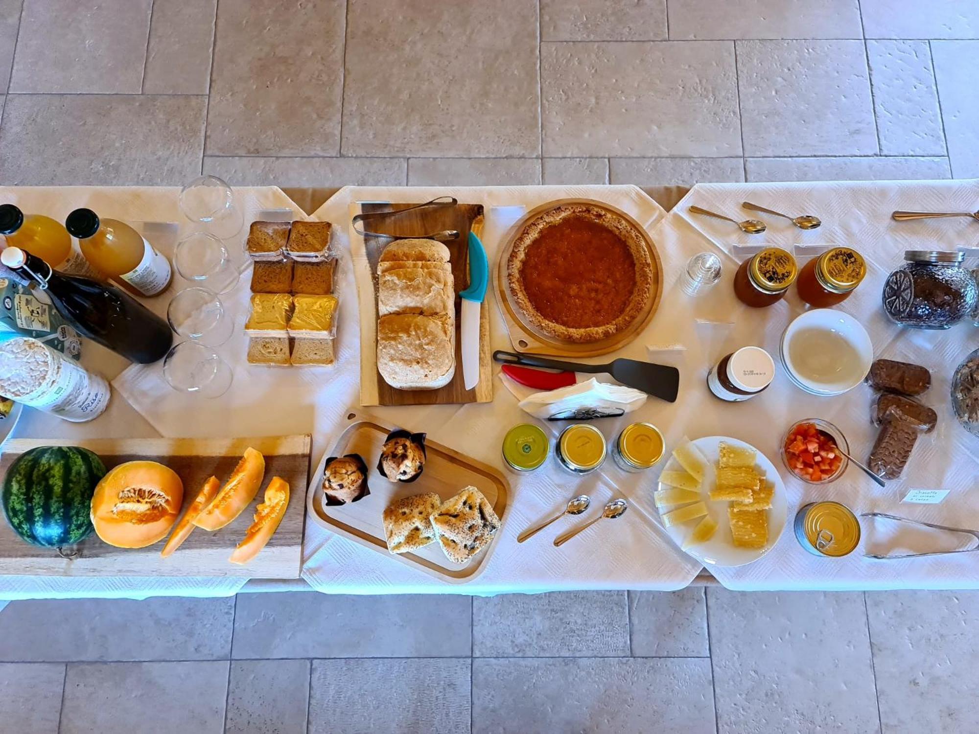 Agriturismo Corte Degli Ulivi Capoterra Esterno foto